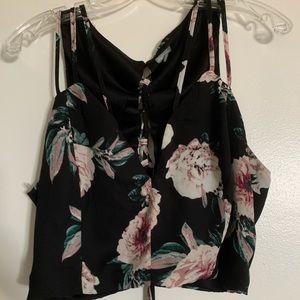 Forever 21 crop top
